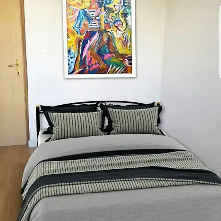 Luxury Two-story Loft Near Old Town - Private Garage & Balcony Apartment Split